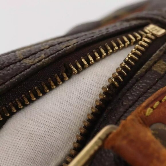 LOUIS VUITTON Monogram Reporter PM Shoulder Bag - Picture 8 of 15